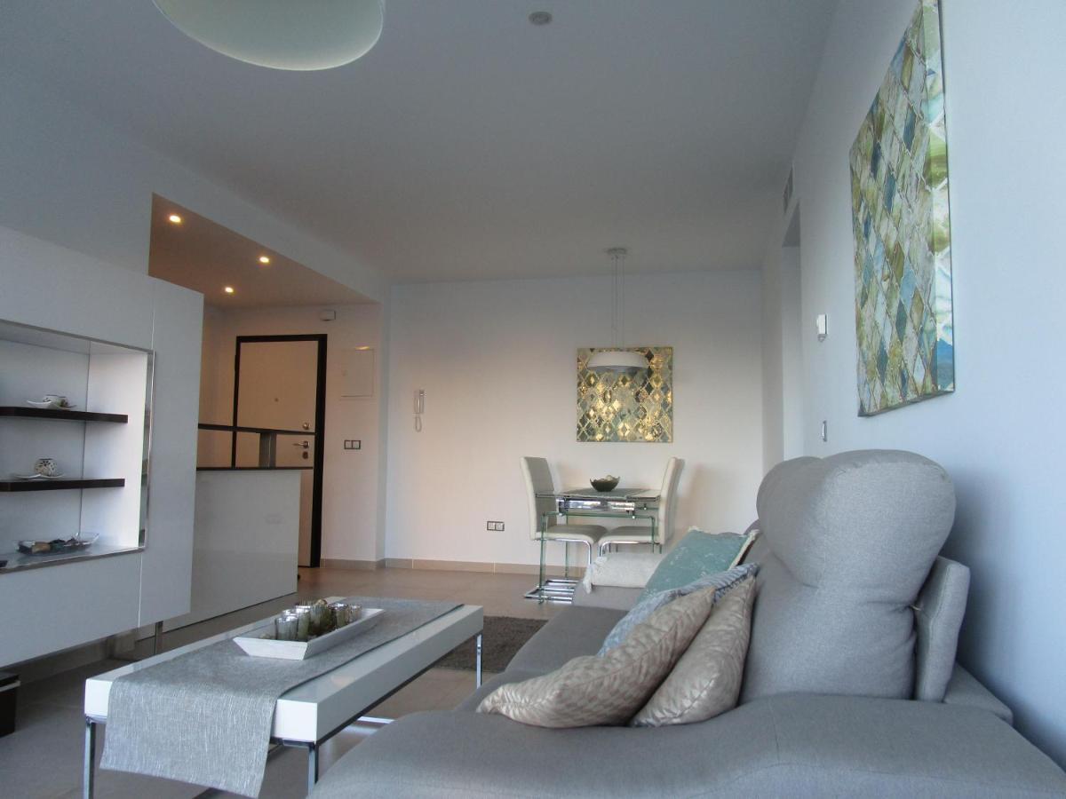 Apartment Infinity View, آريناليس ديل سول المظهر الخارجي الصورة