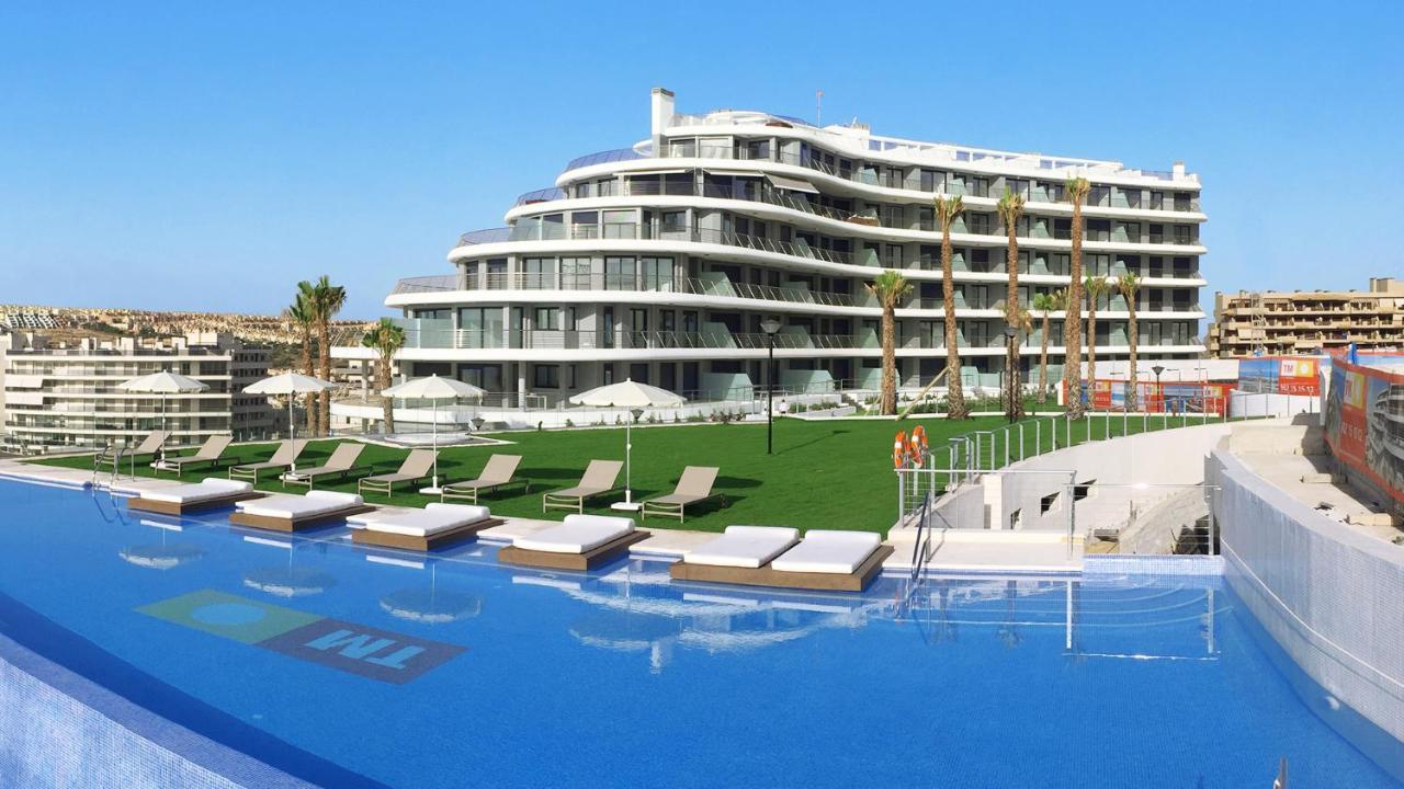 Apartment Infinity View, آريناليس ديل سول المظهر الخارجي الصورة