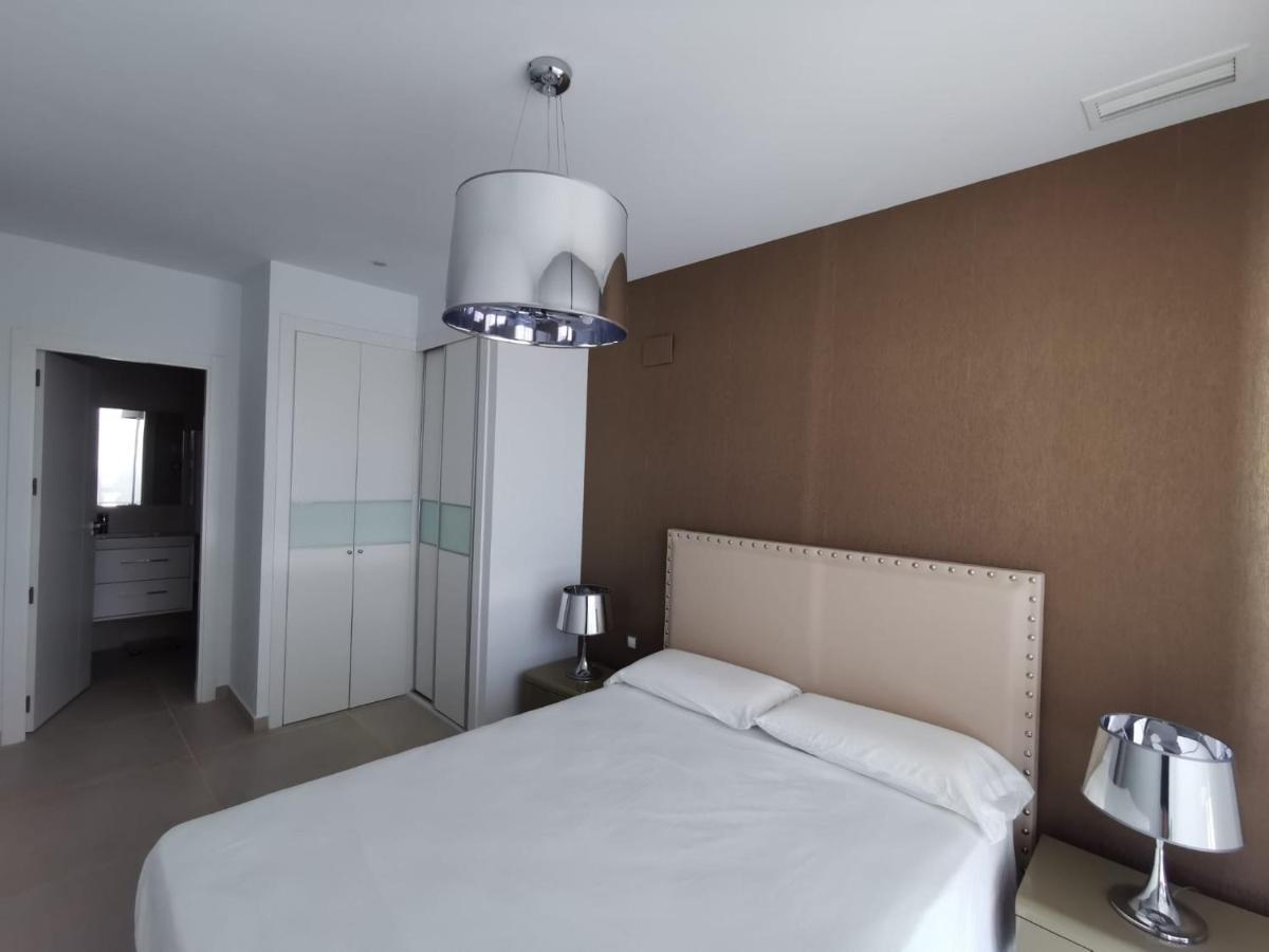 Apartment Infinity View, آريناليس ديل سول المظهر الخارجي الصورة